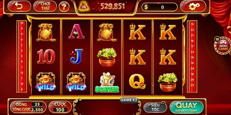 Nổ Hũ Thần Tài Tựa Game Hot Nhất 2024 Giới thiệu về sản phẩm Thần Tài tại hitclub hit club