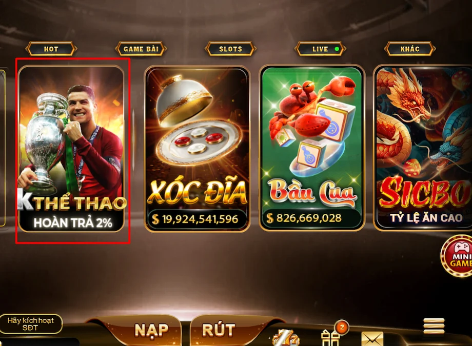 HITCLUB - App Hit Club Cổng Game Đổi Thưởng Uy Tín Nhất 2025 Khuyến mãi hoàn trả cực chất tại Go88