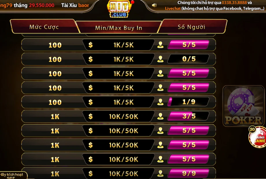 HITCLUB - App Hit Club Cổng Game Đổi Thưởng Uy Tín Nhất 2025 Người chơi cần tuân thủ các quy định của nhà cái Hitclub khi tham gia đặt cược